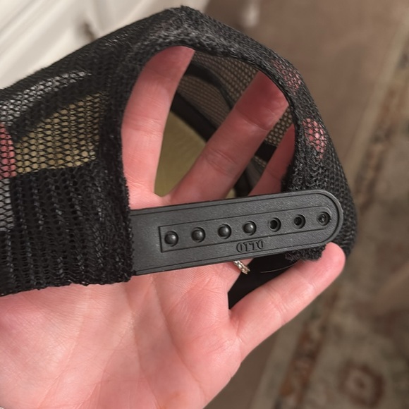 Clare V Ciao trucker hat - Picture 5 of 6